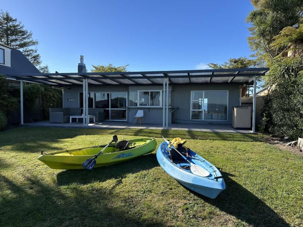 Hannah'S Bay Lakefront Rotorua Exterior photo