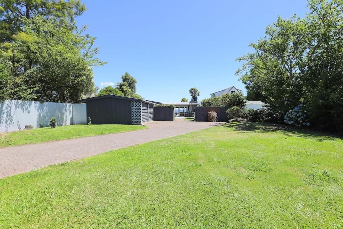 Hannah'S Bay Lakefront Rotorua Exterior photo
