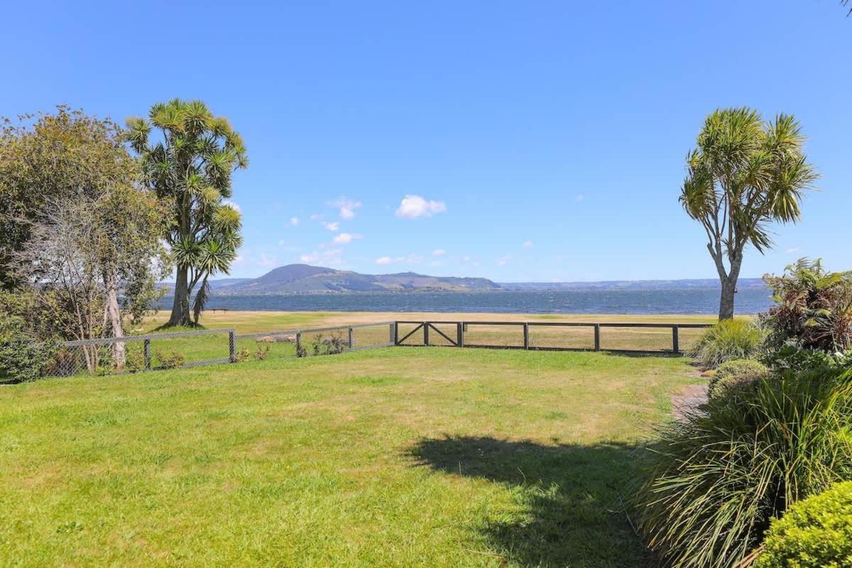 Hannah'S Bay Lakefront Rotorua Exterior photo