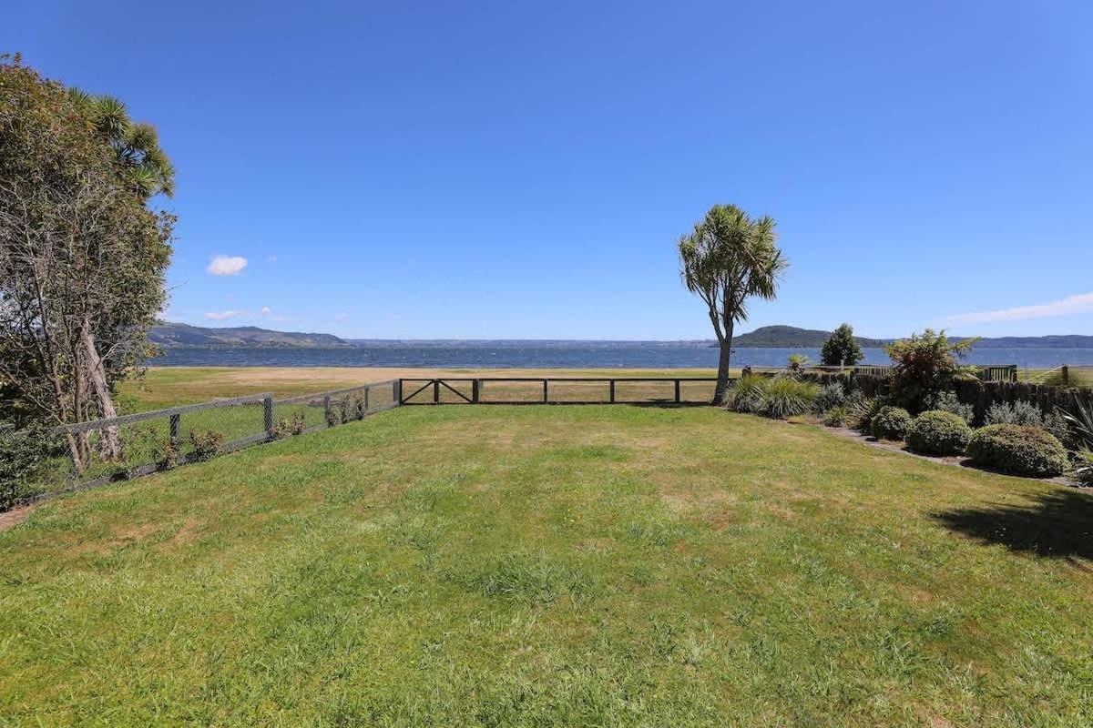 Hannah'S Bay Lakefront Rotorua Exterior photo